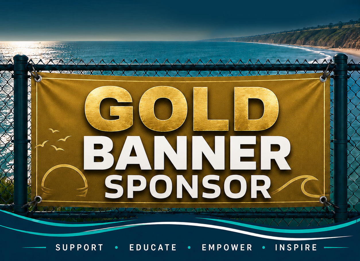 GOLD Banner Sponsorship