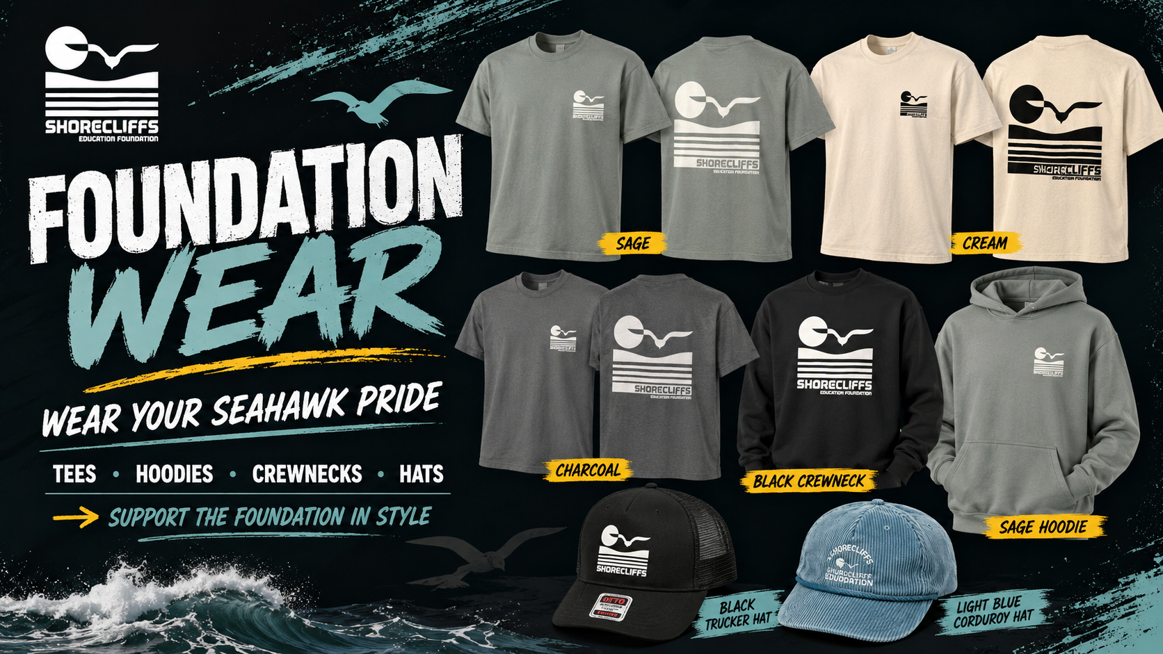 Foundation Wear